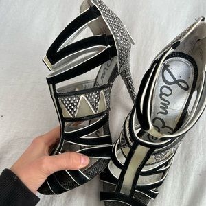 Sam Edelman heeled shoes